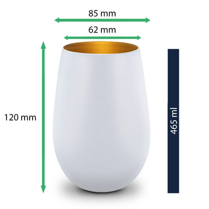 Deko Windlicht aus Glas mit Gravur - Frohe Weihnachten - Personalisiert mit Namen