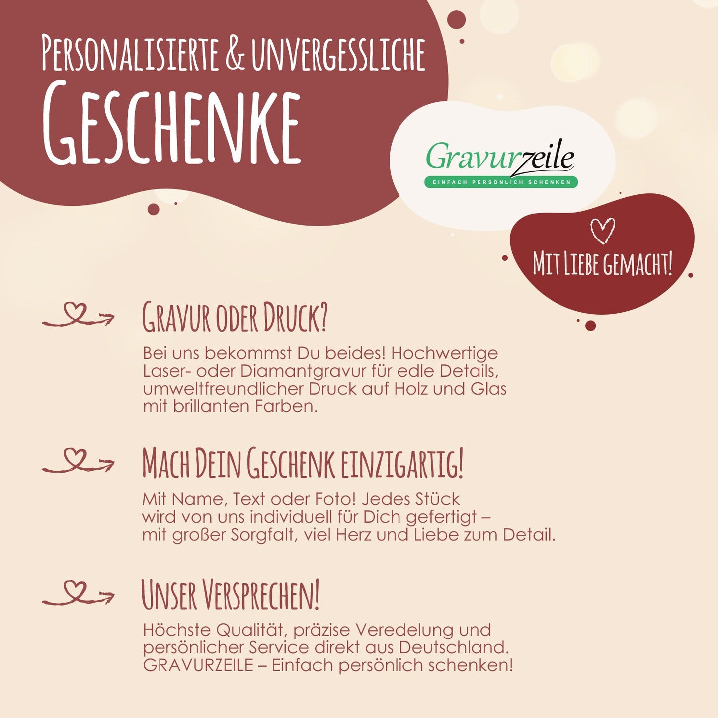 Christbaumschmuck aus Acryl - Konfigurator Freundinnen - Weihnachtsanhänger