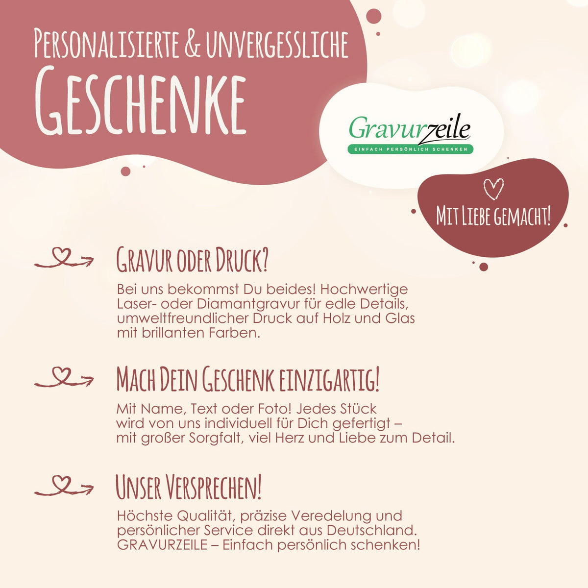 Liebesschloss in Gelb mit Gravur