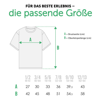 Bedrucktes T-Shirt für Kinder - Leveled up Brother