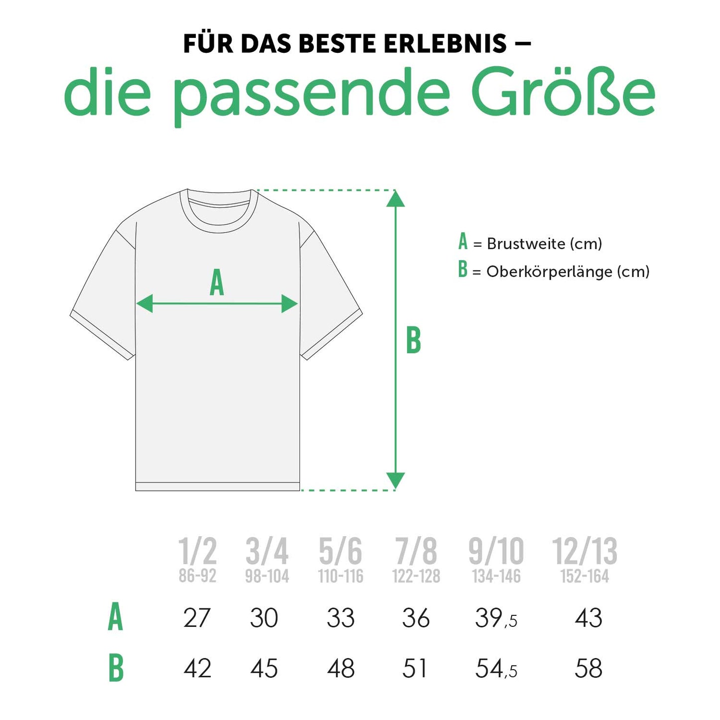 Bedrucktes T-Shirt für Kinder - KITA Abgänger
