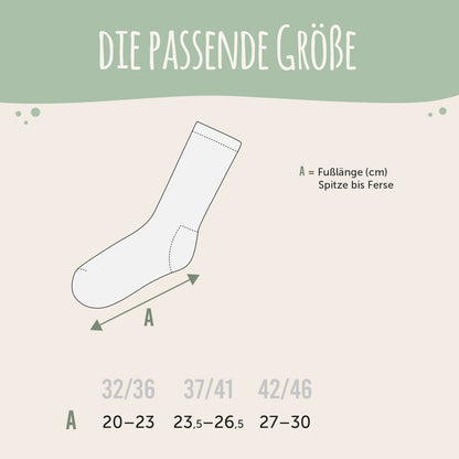 Tennissocken - Mom Life - personalisiert mit Namen