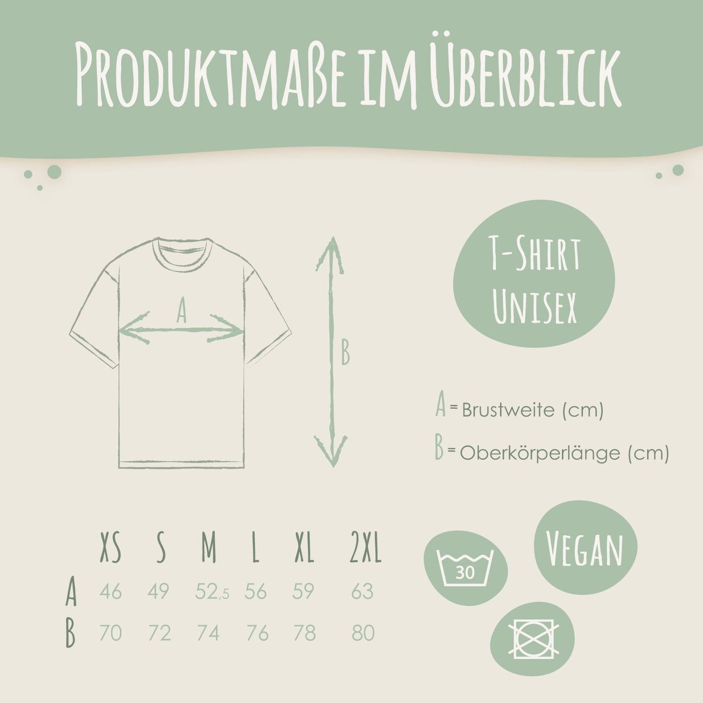 Personalisiertes Oversized T-Shirt - Dad