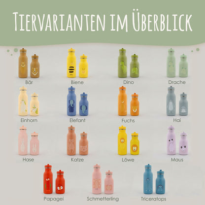 trixie - Personalisierte Trinkflasche für Kinder