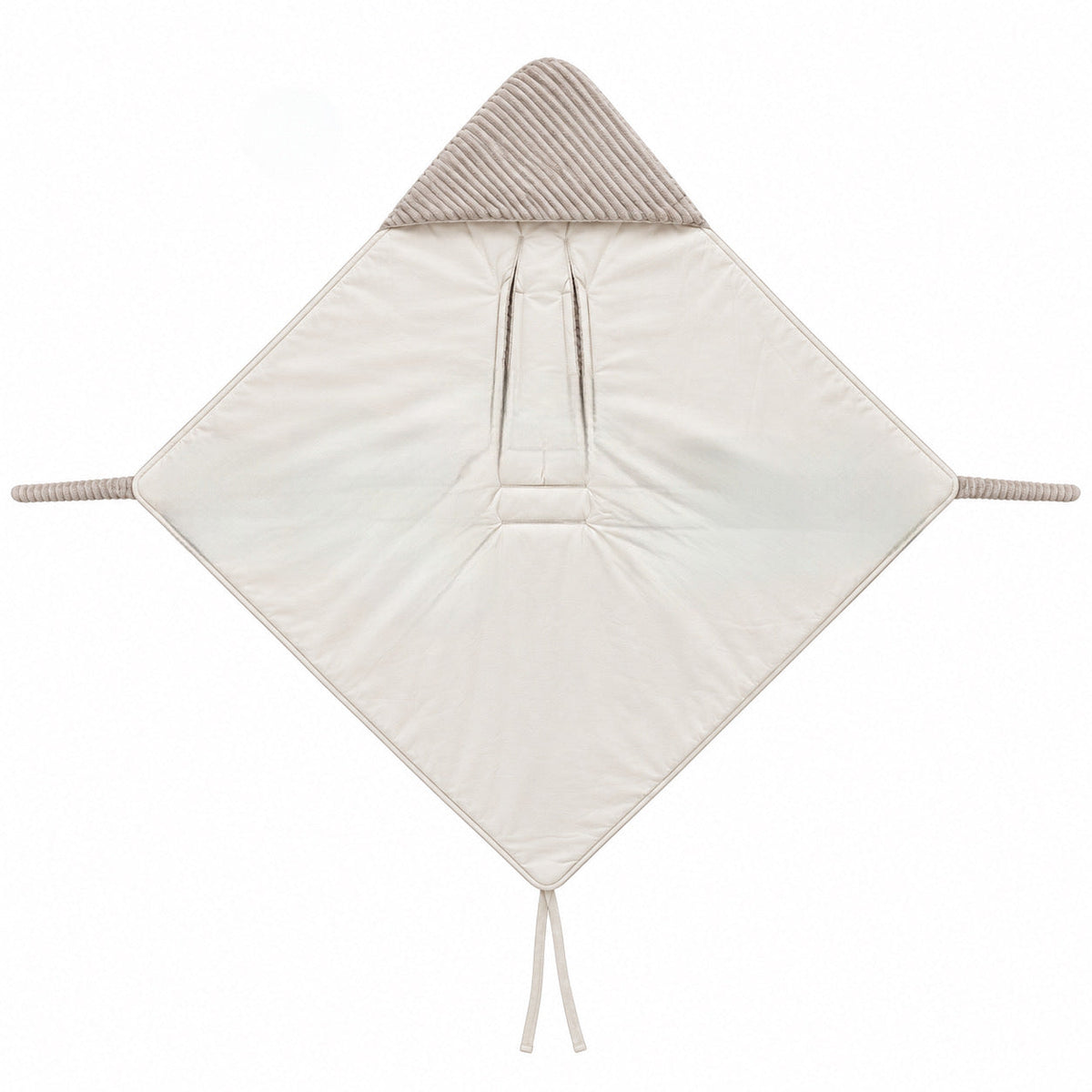 Corduroy wrap blanket – Perfect for any car seat
