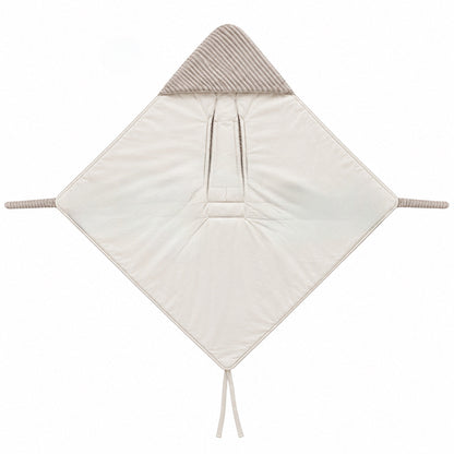 Corduroy wrap blanket – Perfect for any car seat