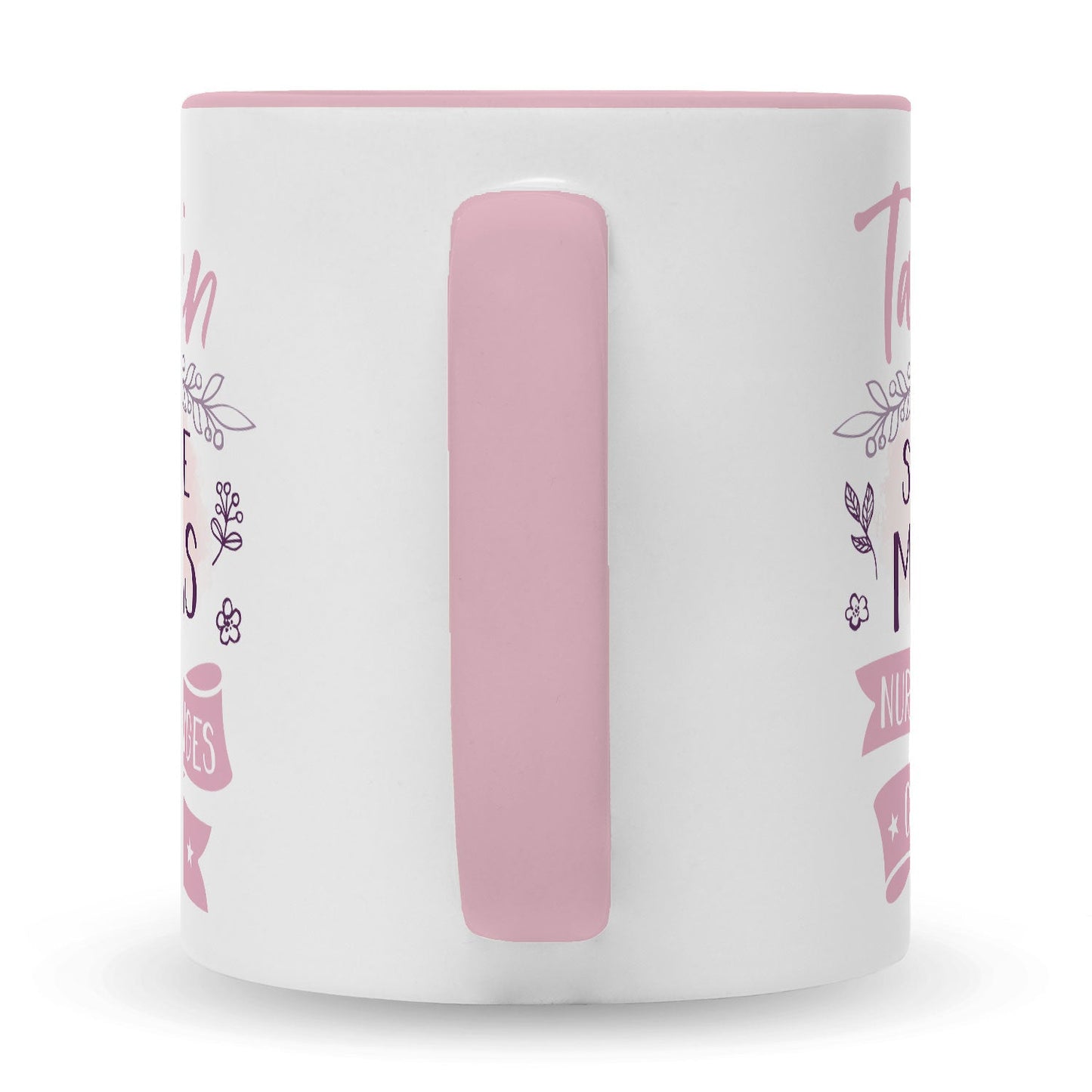 Bedruckte Tasse mit Spruch Tanten sind wie Mamas