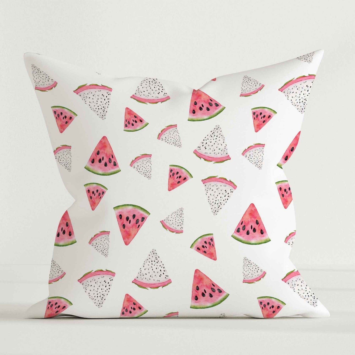 “Melonen” Premium Kinder Dekokissen