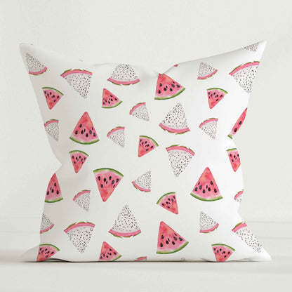 “Melonen” Premium Kinder Dekokissen