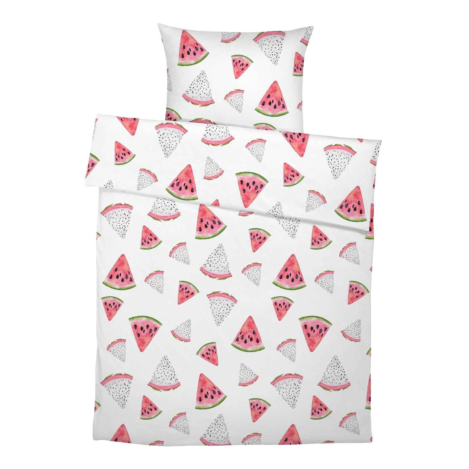 “Melonen” Premium Kinderbettwäsche