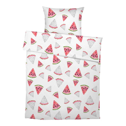 “Melonen” Premium Kinderbettwäsche