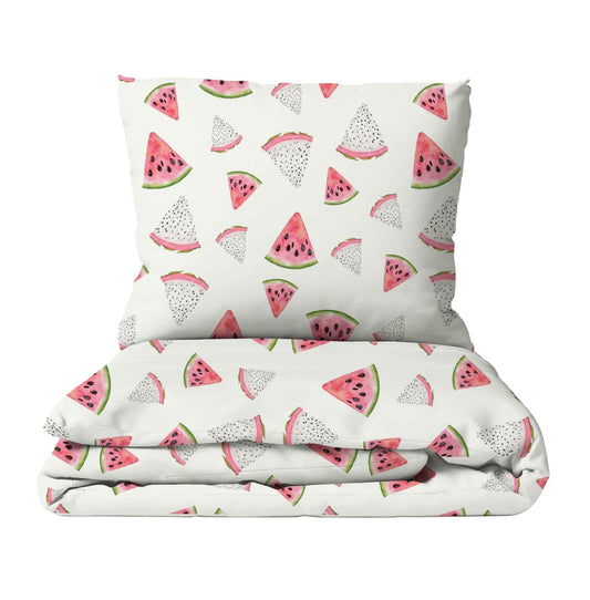 “Melonen” Premium Kinderbettwäsche