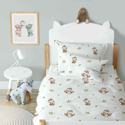 "Baby Falke" Premium Kinderbettwäsche