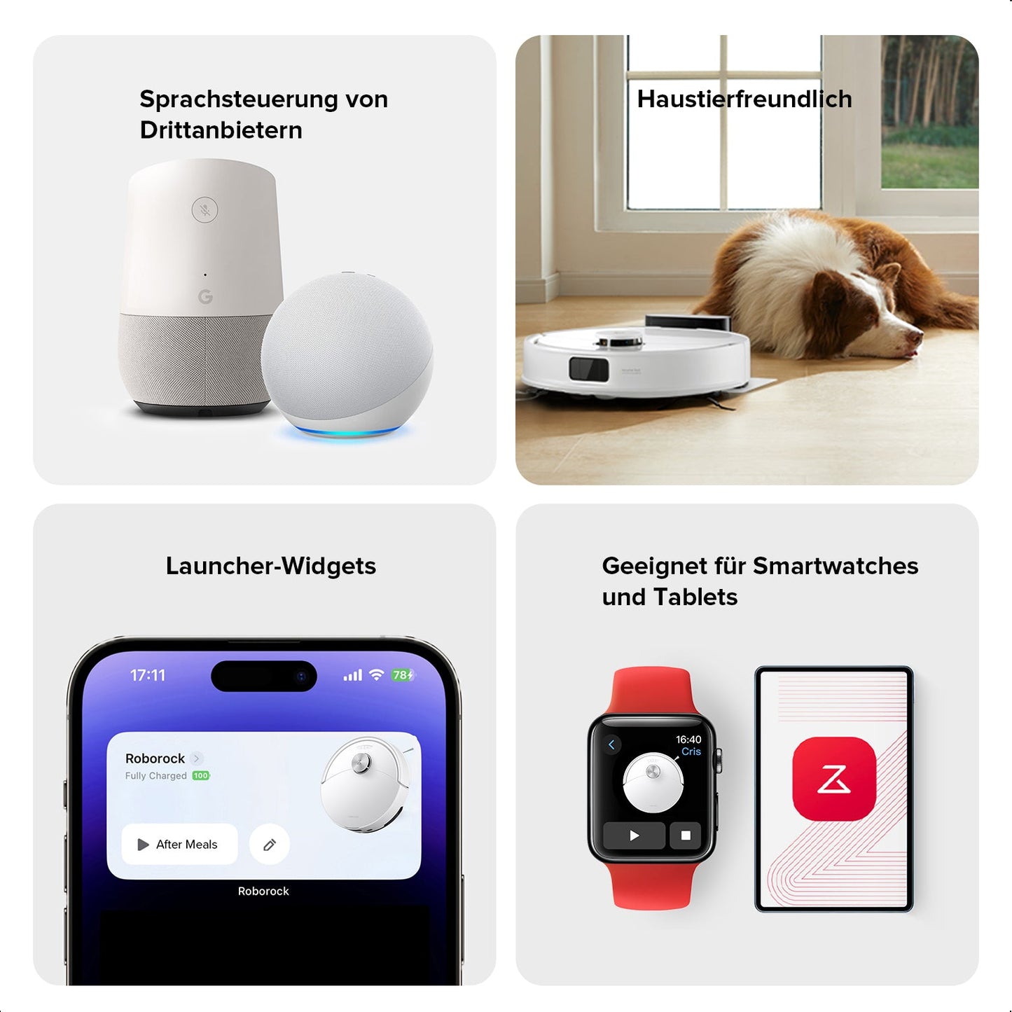 Roborock Q10 S5 Saug- und Wischroboter