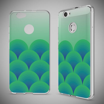 NALIA Handyhülle kompatibel mit Huawei Nova, Slim Silikon Motiv Case Cover Hülle Crystal Schutzhülle Dünn Durchsichtig, Etui Handy-Tasche Back-Cover Smart-Phone Bumper