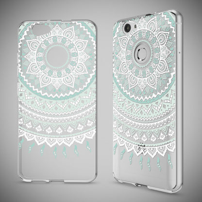 NALIA Handyhülle kompatibel mit Huawei Nova, Slim Silikon Motiv Case Cover Hülle Crystal Schutzhülle Dünn Durchsichtig, Etui Handy-Tasche Back-Cover Smart-Phone Bumper