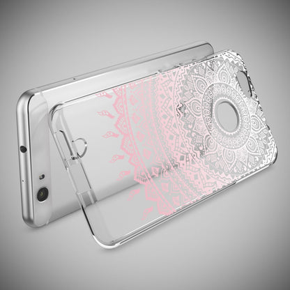 NALIA Handyhülle kompatibel mit Huawei Nova, Slim Silikon Motiv Case Cover Hülle Crystal Schutzhülle Dünn Durchsichtig, Etui Handy-Tasche Back-Cover Smart-Phone Bumper