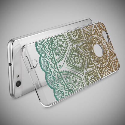 NALIA Handyhülle kompatibel mit Huawei Nova, Slim Silikon Motiv Case Cover Hülle Crystal Schutzhülle Dünn Durchsichtig, Etui Handy-Tasche Back-Cover Smart-Phone Bumper