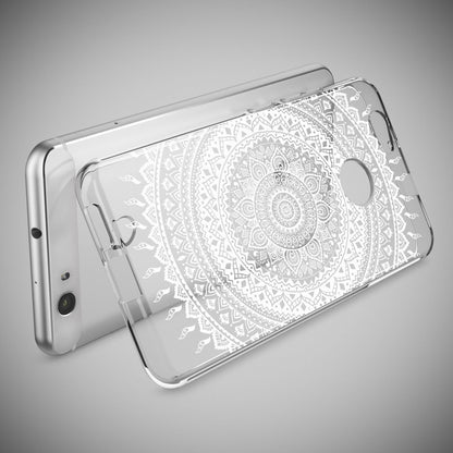 NALIA Handyhülle kompatibel mit Huawei Nova, Slim Silikon Motiv Case Cover Hülle Crystal Schutzhülle Dünn Durchsichtig, Etui Handy-Tasche Back-Cover Smart-Phone Bumper