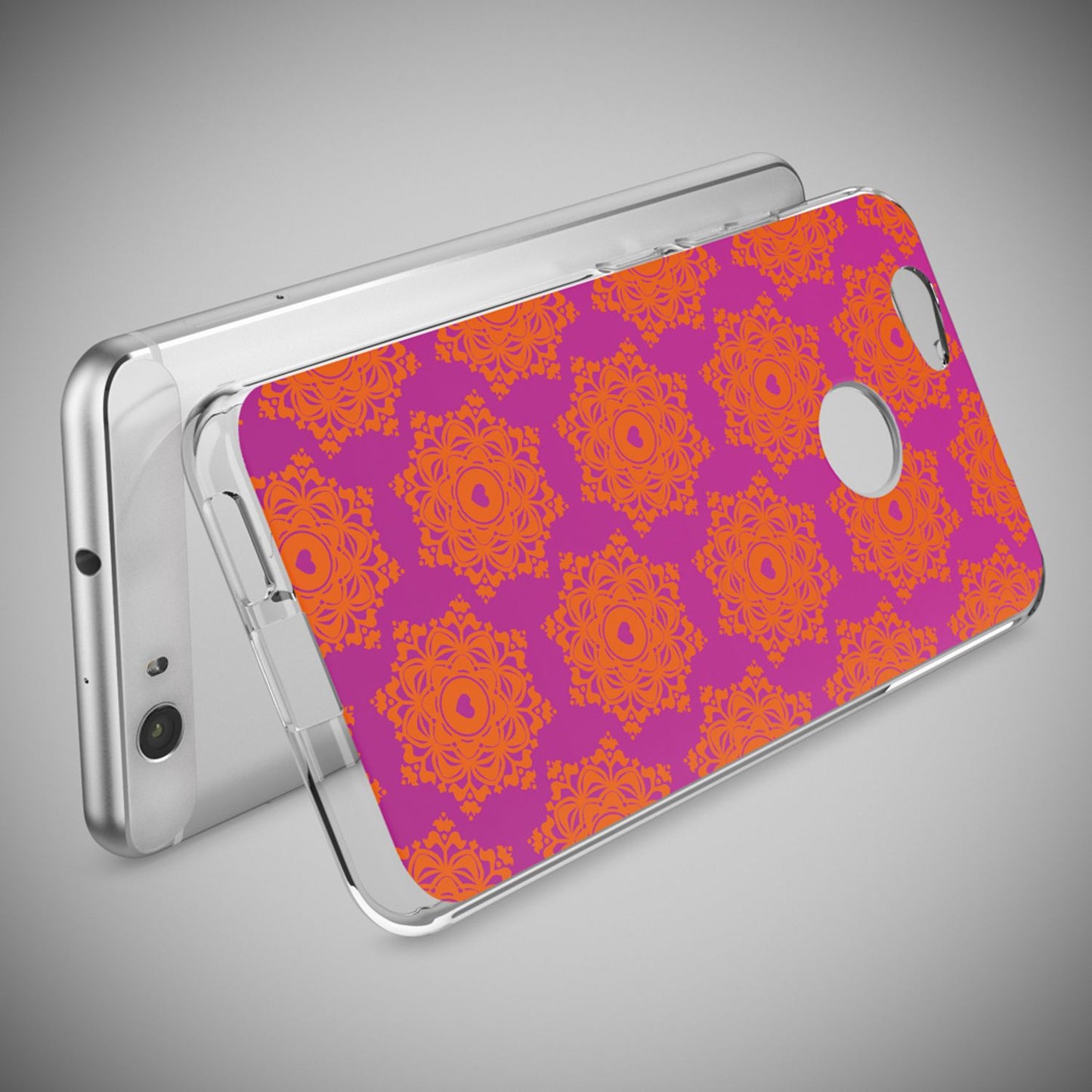 NALIA Handyhülle kompatibel mit Huawei Nova, Slim Silikon Motiv Case Cover Hülle Crystal Schutzhülle Dünn Durchsichtig, Etui Handy-Tasche Back-Cover Smart-Phone Bumper