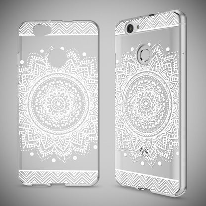 NALIA Handyhülle kompatibel mit Huawei Nova, Slim Silikon Motiv Case Cover Hülle Crystal Schutzhülle Dünn Durchsichtig, Etui Handy-Tasche Back-Cover Smart-Phone Bumper