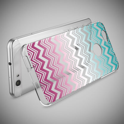 NALIA Handyhülle kompatibel mit Huawei Nova, Slim Silikon Motiv Case Cover Hülle Crystal Schutzhülle Dünn Durchsichtig, Etui Handy-Tasche Back-Cover Smart-Phone Bumper