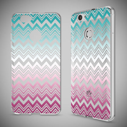 NALIA Handyhülle kompatibel mit Huawei Nova, Slim Silikon Motiv Case Cover Hülle Crystal Schutzhülle Dünn Durchsichtig, Etui Handy-Tasche Back-Cover Smart-Phone Bumper