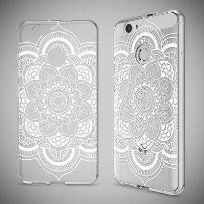 NALIA Handyhülle kompatibel mit Huawei Nova, Slim Silikon Motiv Case Cover Hülle Crystal Schutzhülle Dünn Durchsichtig, Etui Handy-Tasche Back-Cover Smart-Phone Bumper
