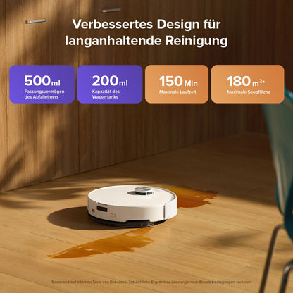 Roborock Q10 S5 Saug- und Wischroboter
