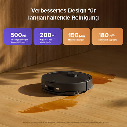 Roborock Q10 S5 Saug- und Wischroboter