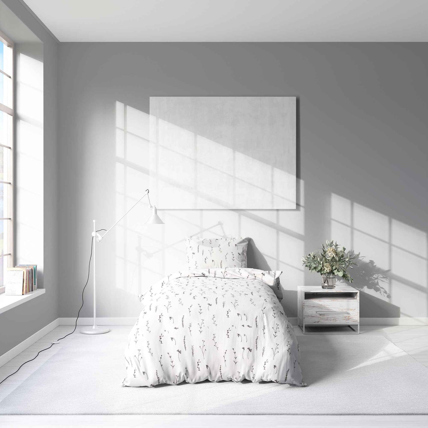 "Wiesenblumen" Premium Bettwäsche