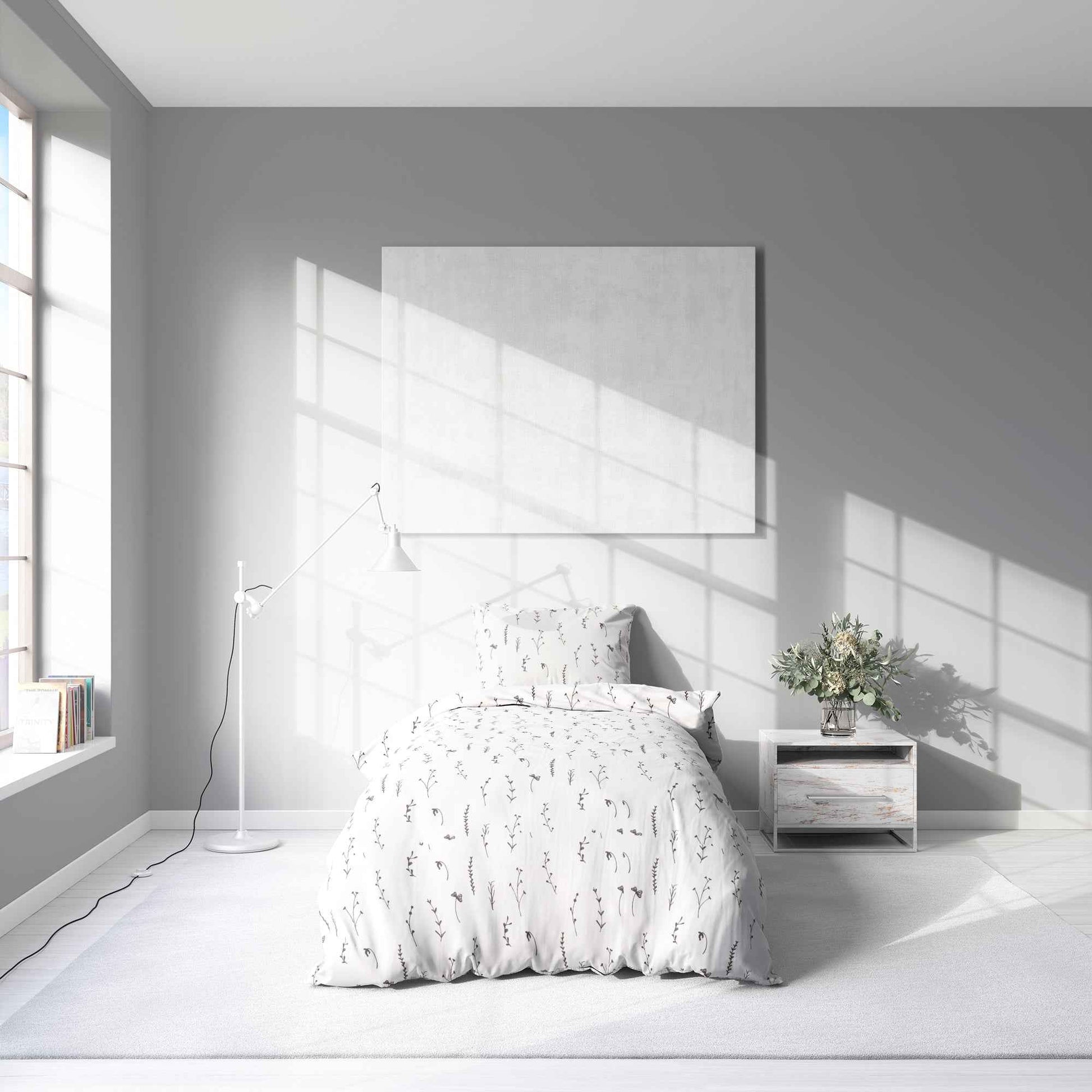 "Wiesenblumen" Premium Bettwäsche