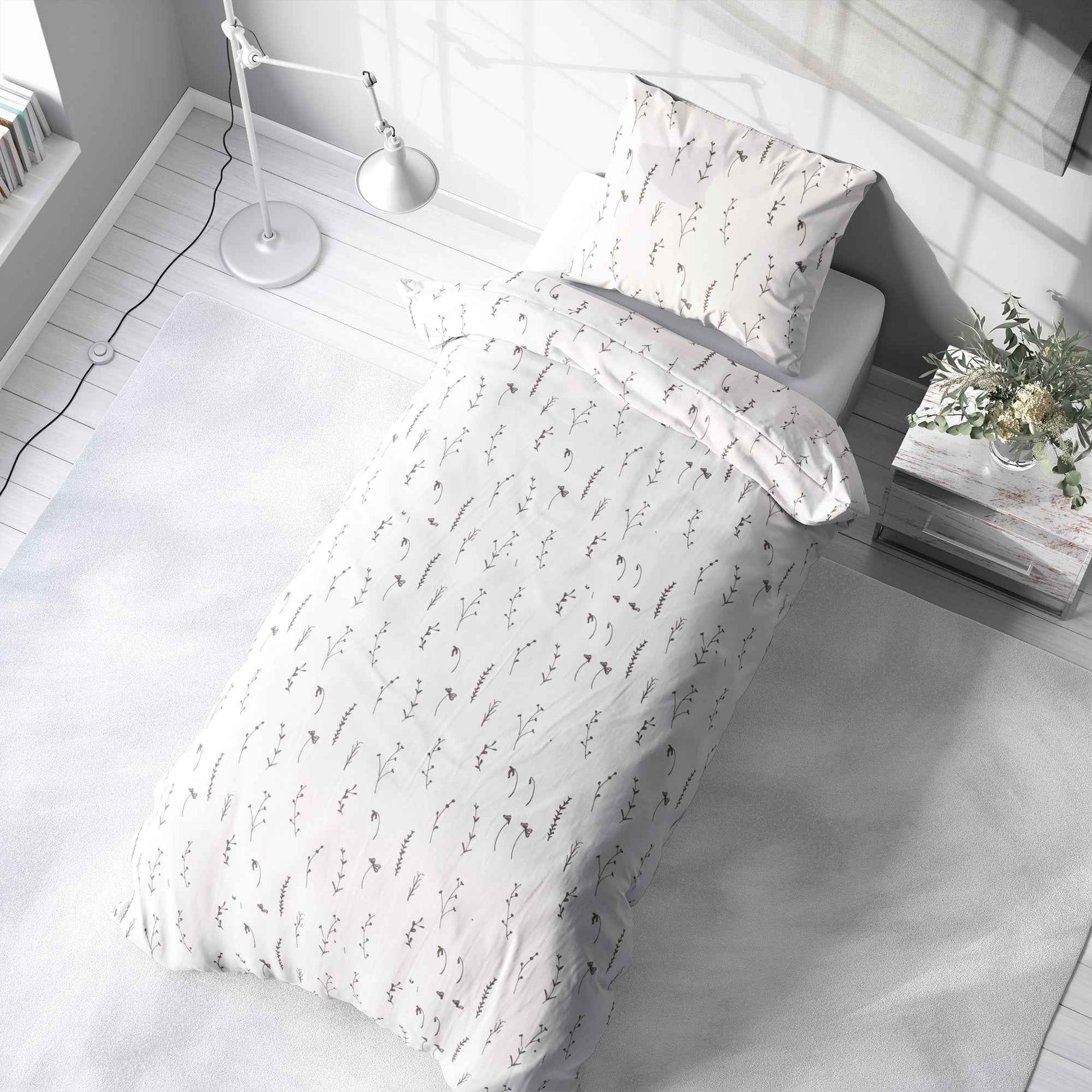 "Wiesenblumen" Premium Bettwäsche