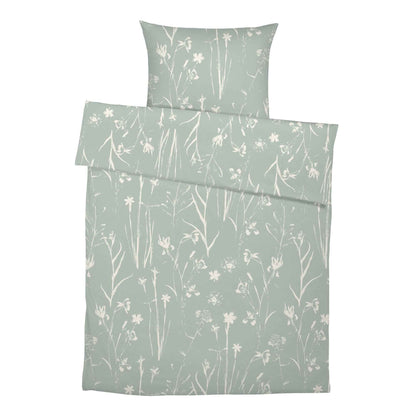 "Grüne Wiese" Premium Bettwäsche