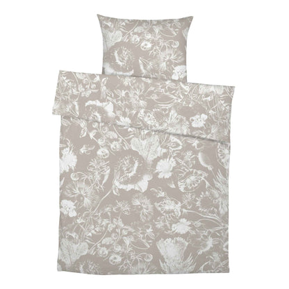 "Boho Blumen" Premium Bettwäsche