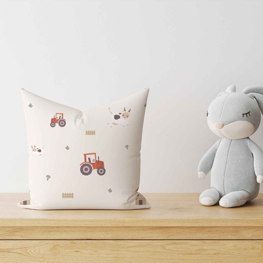 "Sweet Farm" Premium Dekokissen