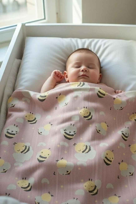Kuscheltuch Wunderbiene Maya