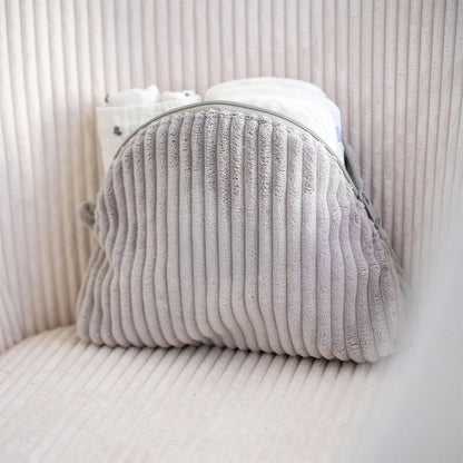 Kosmetiktasche Cord – praktisch & stilvoll