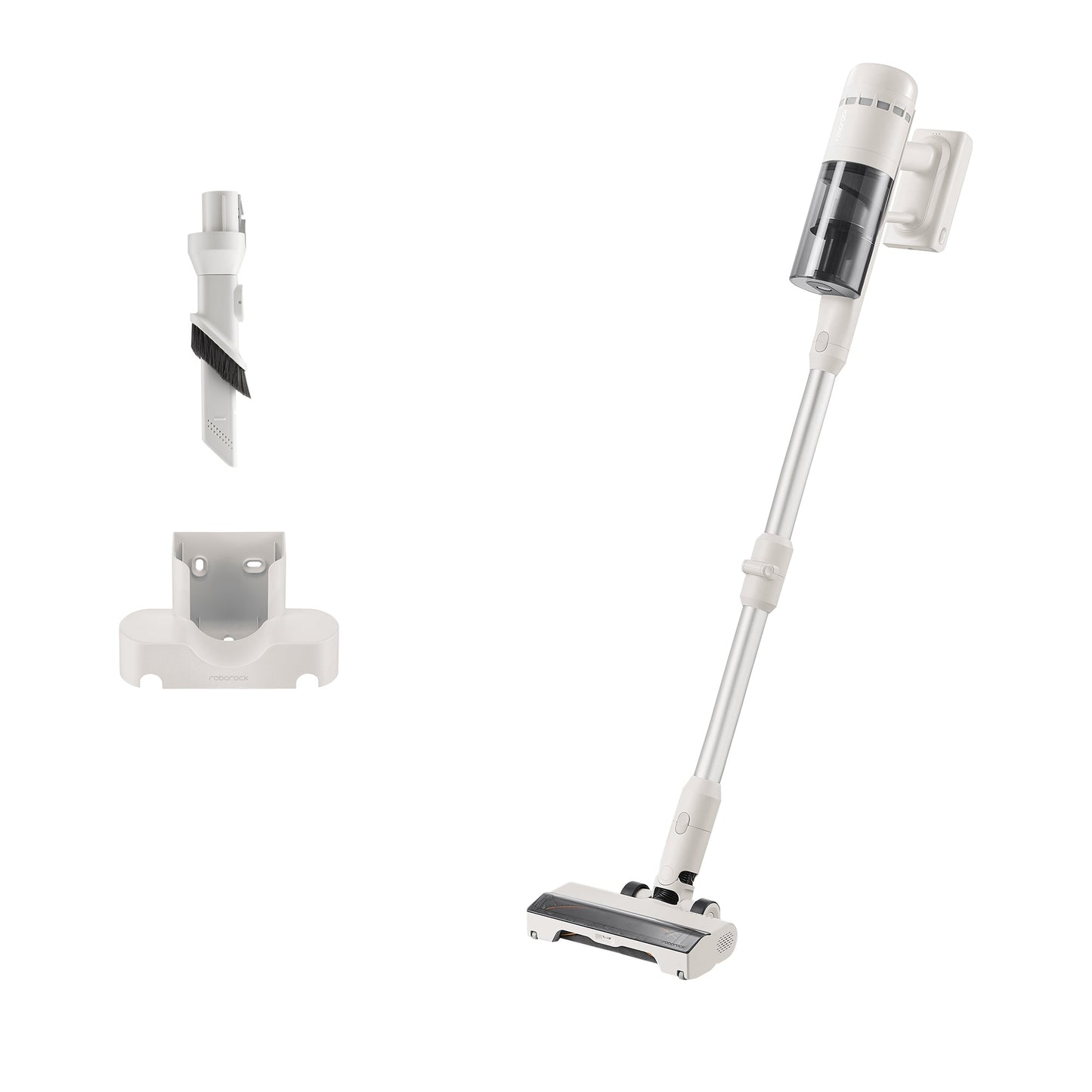 Roborock H60 2-in-1 Akku-Staubsauger mit Power-Detect