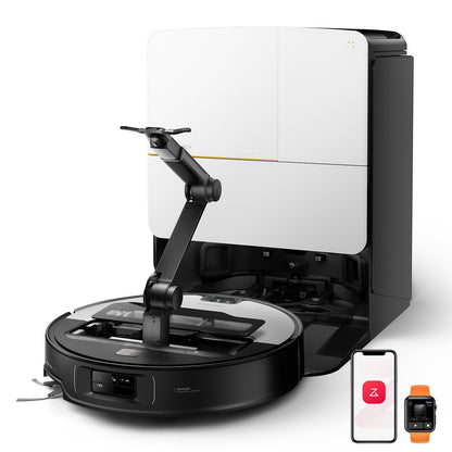 Roborock Saros Z70 Staubsaugerroboter mit mechanischem OmniGrip™ Arm