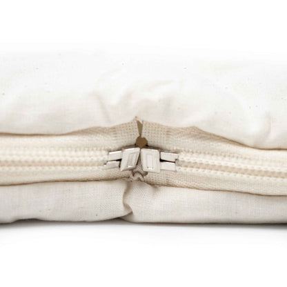 Babyschlafsack Sleepy Baumwolle kariert – Ganzjahresschlafsack