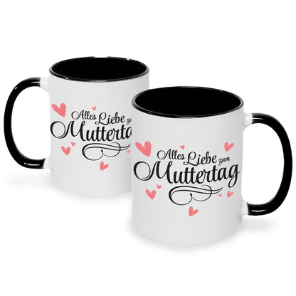 Bedruckte Tasse Muttertag