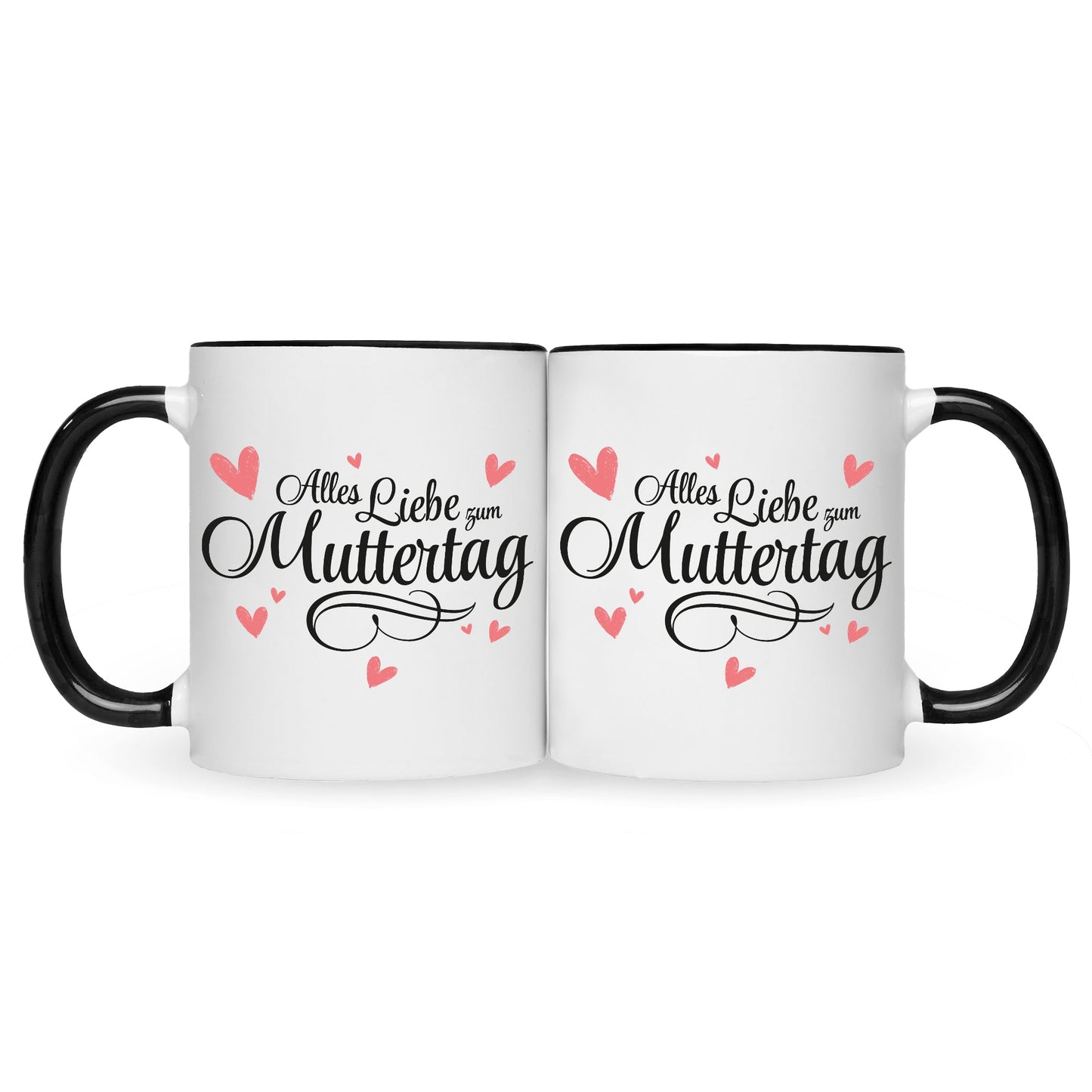 Bedruckte Tasse Muttertag