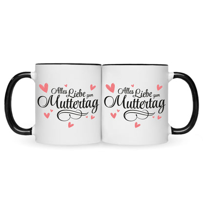 Bedruckte Tasse Muttertag