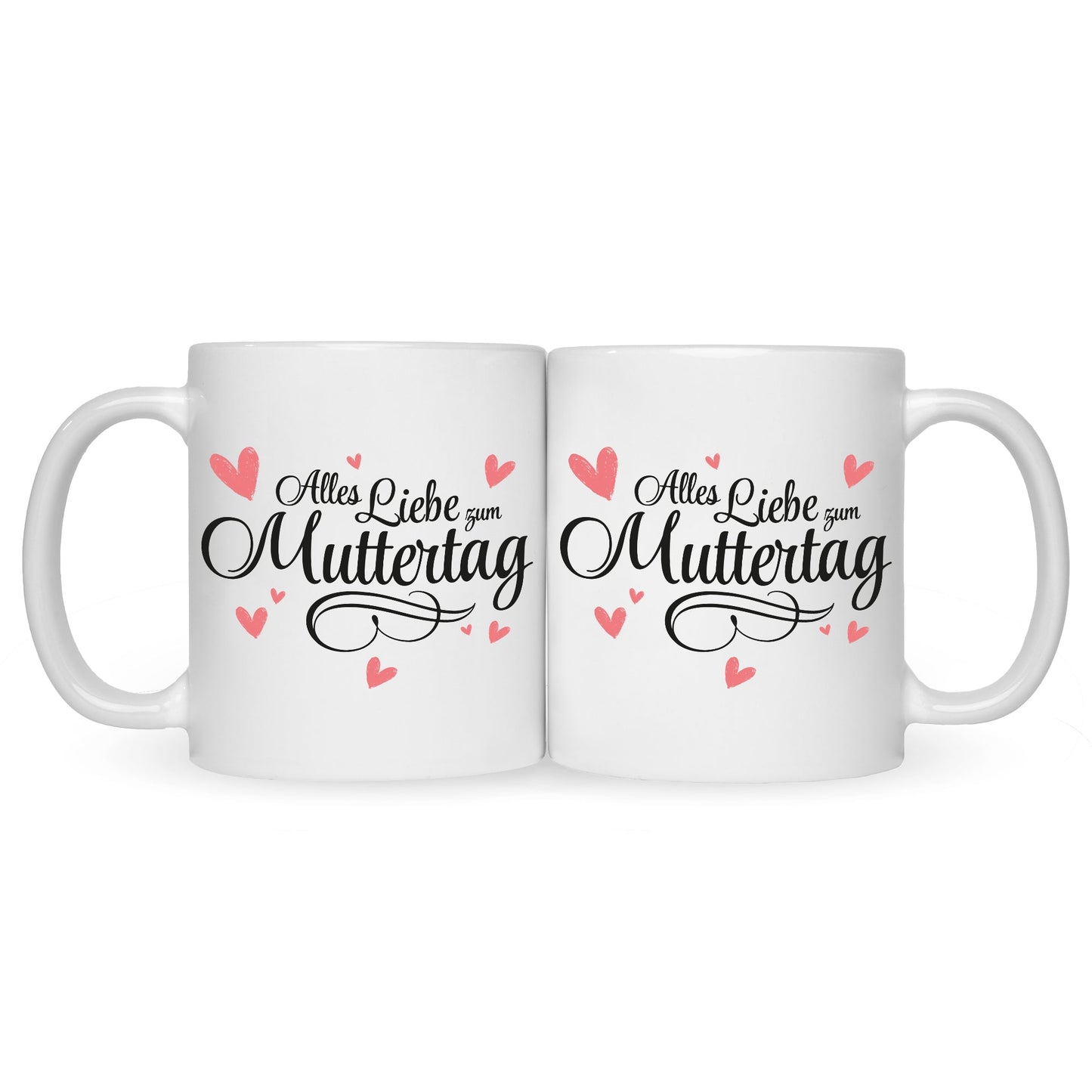 Bedruckte Tasse Muttertag