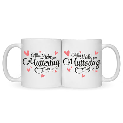 Bedruckte Tasse Muttertag