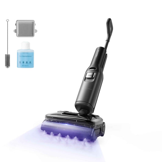 Roborock F25 Ultra Nass- und Trockensauger mit Dampf- und Hochtemperaturreinigung