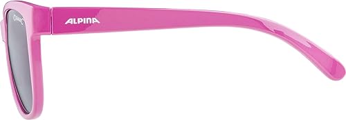 ALPINA LUZY - Verspiegelte und Bruchsichere Sonnenbrille für Kinder, ideal für Alltag und Outdoor, mit UV-A-, B- & -C-Schutz