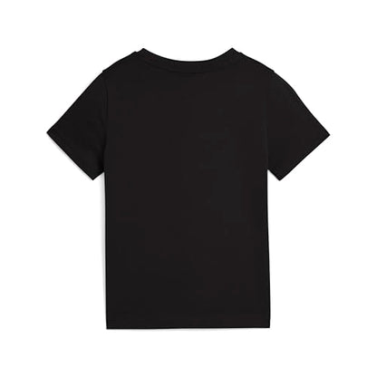 PUMA Jungen ESS No. 1 Logo Tee Ps T-Shirts (1er Pack)