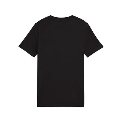 PUMA Mädchen ESS Metallic Tee G T-Shirts